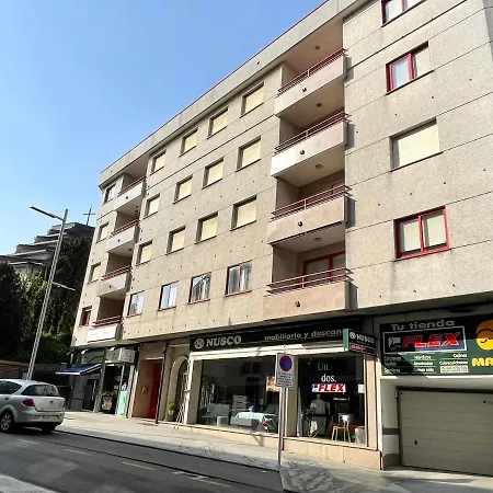 Apartamento Lamagon 公寓 *