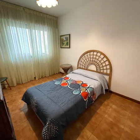 公寓 Apartamento Lamagon 桑亨霍