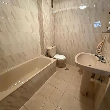 公寓 Apartamento Lamagon 桑亨霍