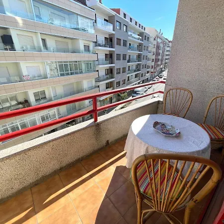 公寓 Apartamento Lamagon 桑亨霍