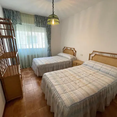 公寓 Apartamento Lamagon *