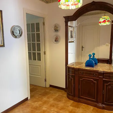 公寓 Apartamento Lamagon *